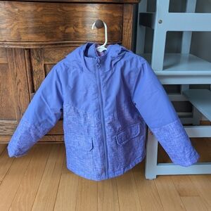 Kids Purple Jacket